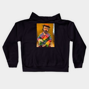 Clowns Kids Hoodie